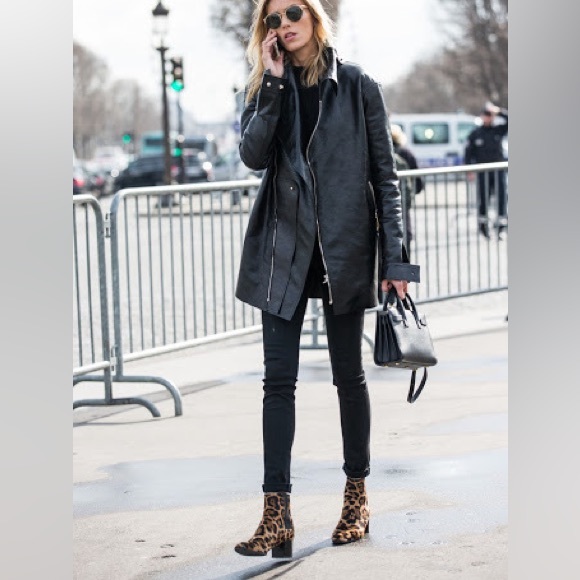 ALDO Calf printed booties - Picture 2 of 7